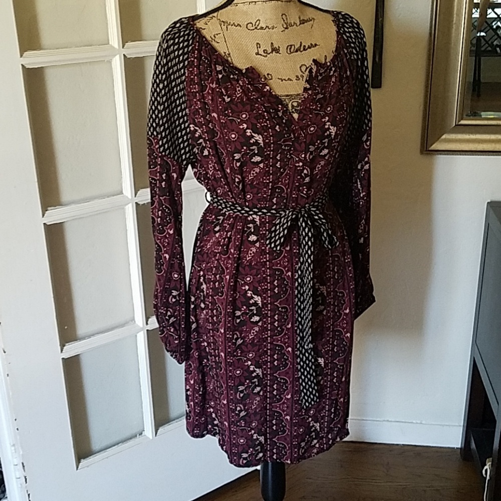 Boho dress
